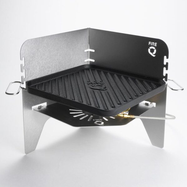 FireQ Mini Gas Upgrades – Bild 2