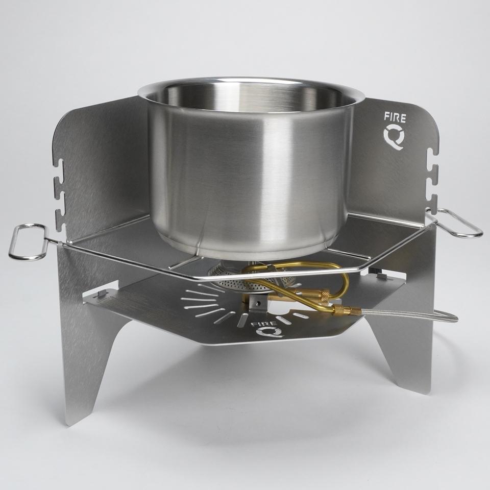 FireQ Mini Gas – Bild 3