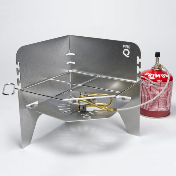 FireQ Mini Gas Upgrades – Bild 3