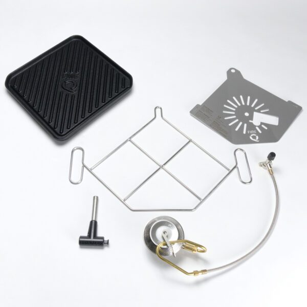 FireQ Mini Gas Upgrades