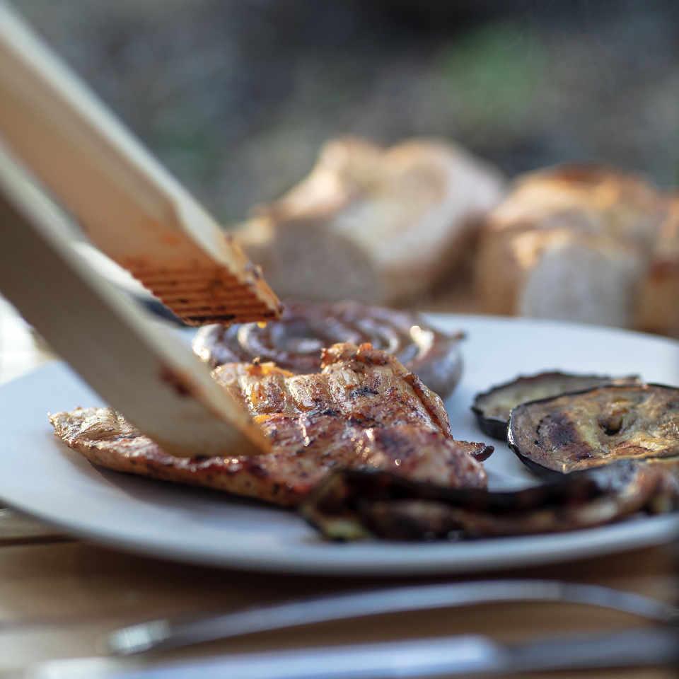 FireQ Grillzange – Bild 3