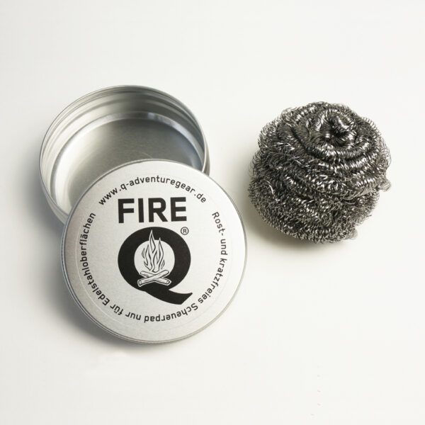 FireQ Reinigungsdose – Bild 2