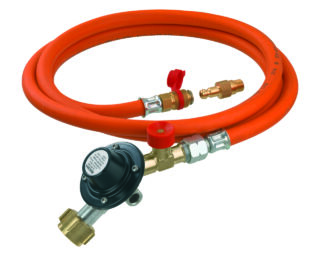 Adapter FireQ Gas
