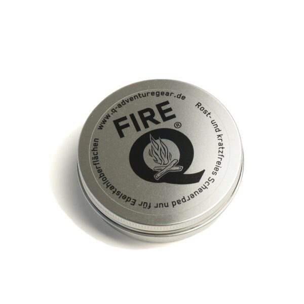 FireQ Reinigungsdose