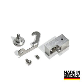 FireQ Gas Brenner-Adapter