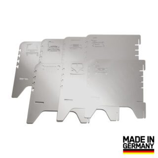 FireQ Sondereditionen Seitenteile